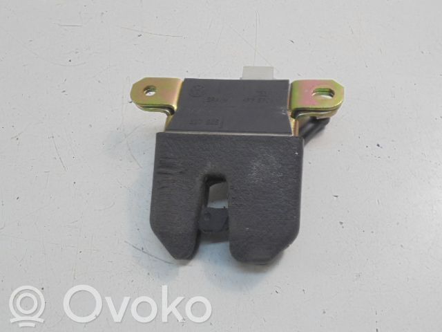 Volkswagen Bora Tailgate/trunk/boot lock/catch/latch 