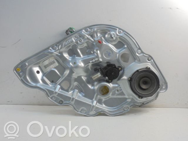 Fiat Idea Macara geam ușă spate cu motor 