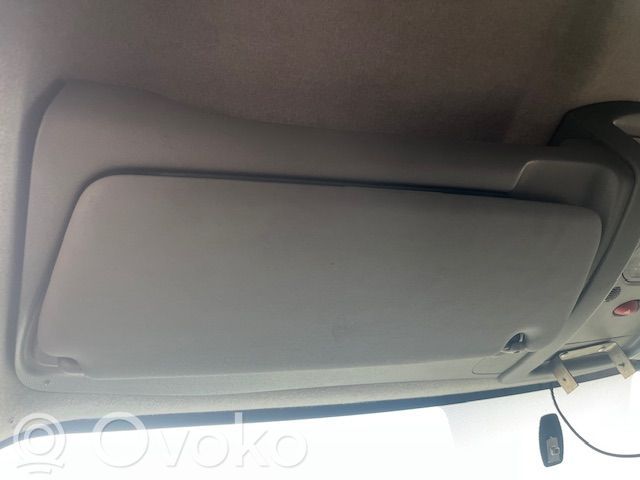 Sun visor