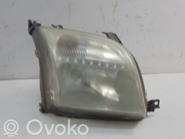 Ford Fusion Headlight/headlamp 
