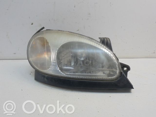 Chevrolet Lanos Headlight/headlamp 