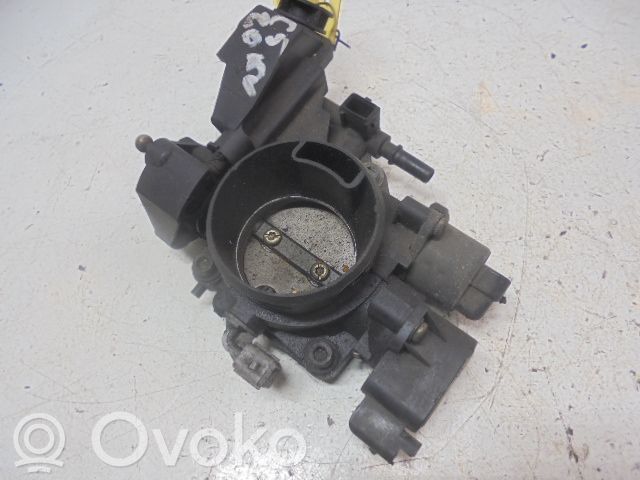 Citroen C5 Elektrische Drosselklappe 