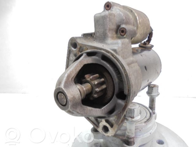 Ford Fiesta Starteris 