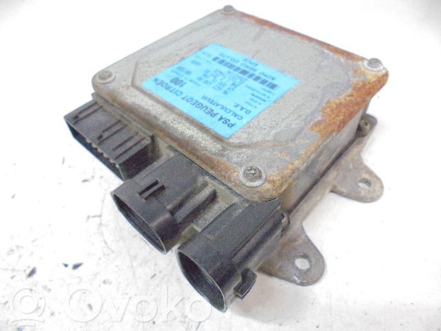 Alpine C2 Power steering control unit/module 