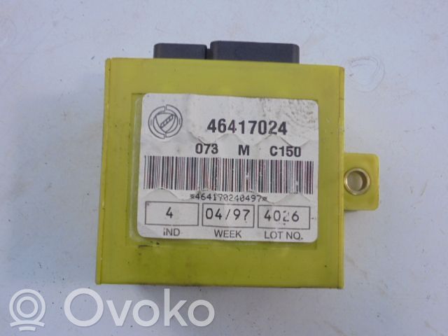 Fiat Ducato Immobilizer control unit/module 