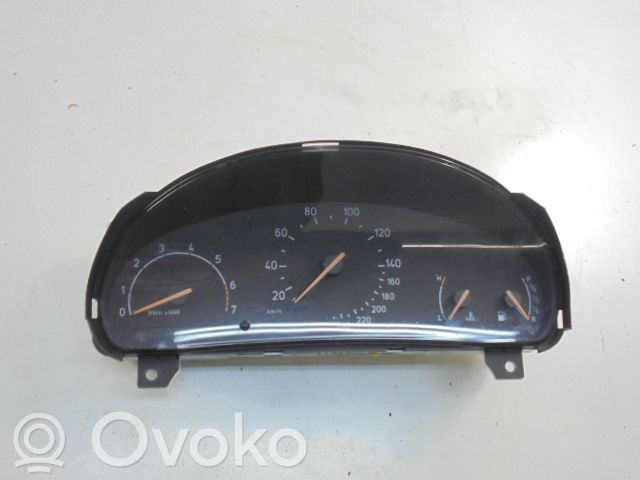 Saab 9-5 Speedometer (instrument cluster) 