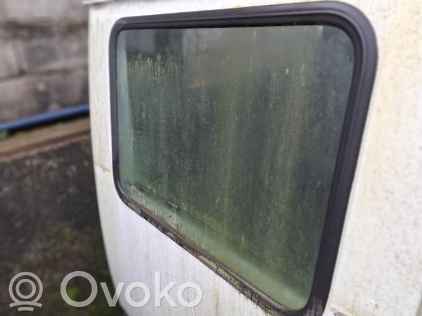 Rear side window