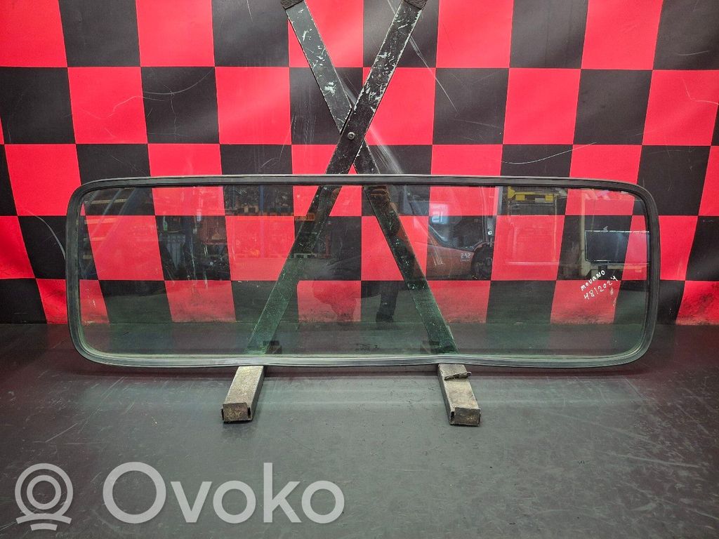 Rear windscreen/windshield window
