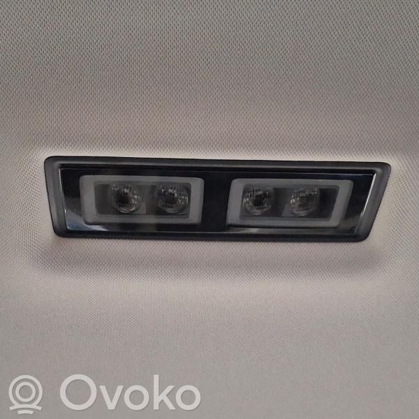 Headlining lighting console trim   NOVO,0KM