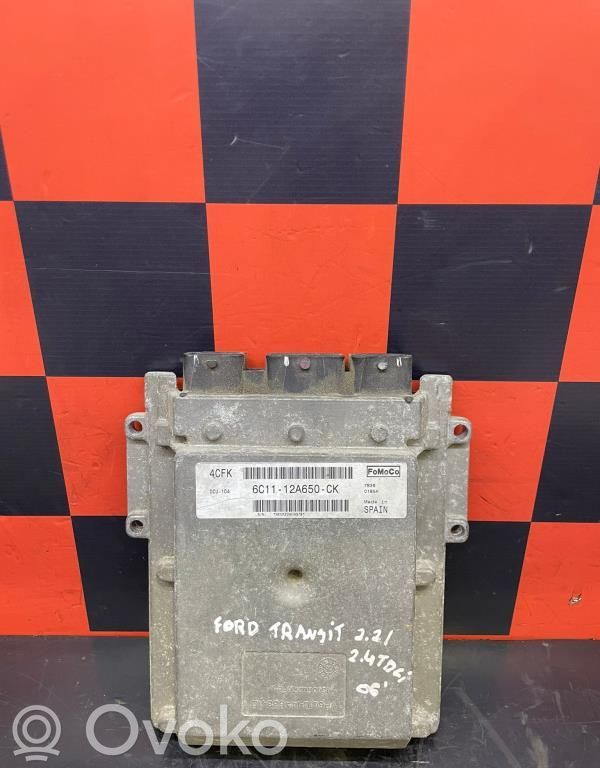 Ford Transit I Engine control unit/module 