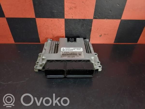 Engine control unit/module   0281033722