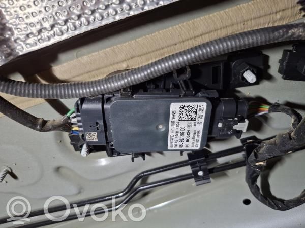 Volkswagen Caddy Izplūdes gāzu temperatūras sensors 
