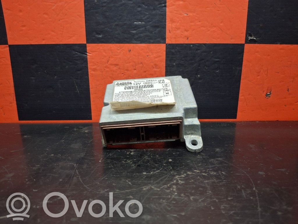 Unidad de control/módulo del Airbag   69500826