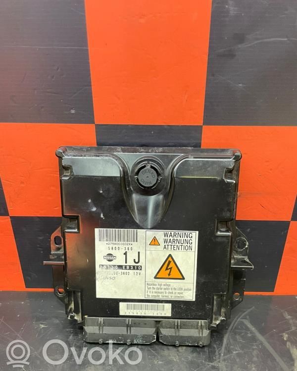 Engine control unit/module   23710EB310,2758003602