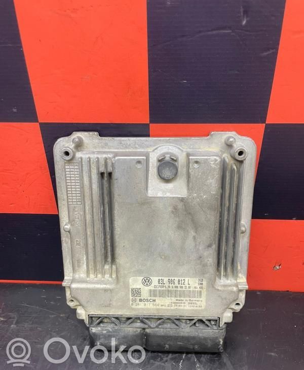 Unidad de control/módulo del motor   0281017664,03L906012C
