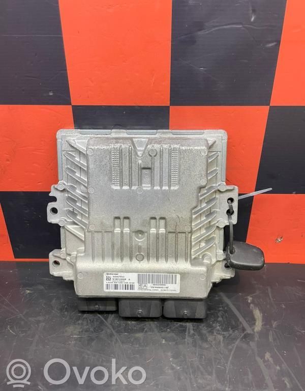 Engine control unit/module   98000268980,9666681180,PEUGEOTPARTNER