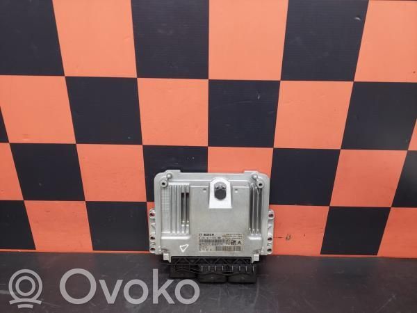 Engine control unit/module   9677006780,0281017863BOSCH,CITROENBERLINGO