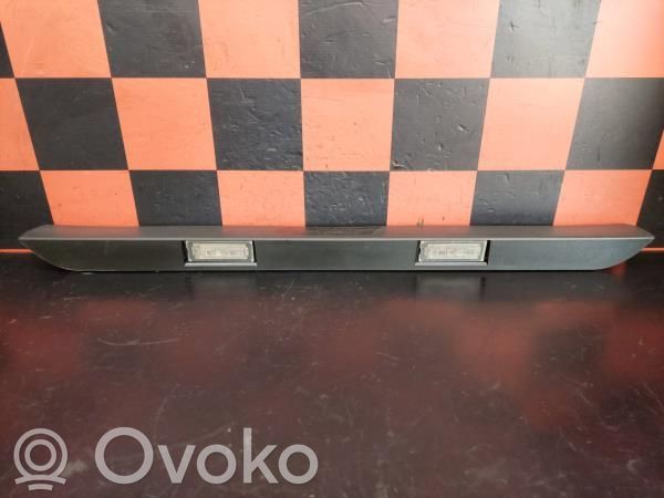 Tailgate/trunk side cover trim   1307272070