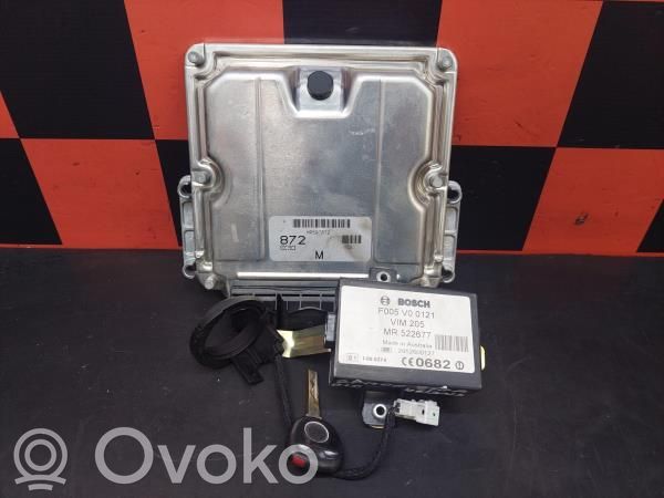 Engine control unit/module   MR507872,0281010438BOSCH,19DID,MR522677