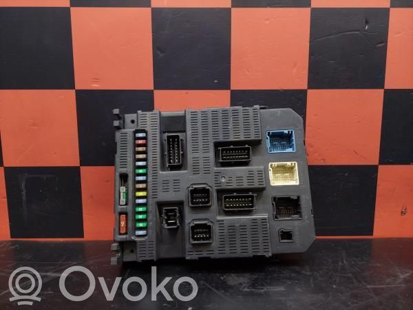 SAM control unit   9663798380