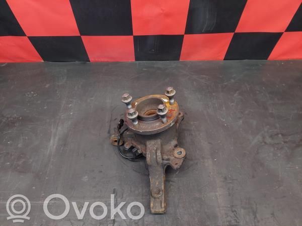 Opel Movano B Front wheel hub spindle knuckle 