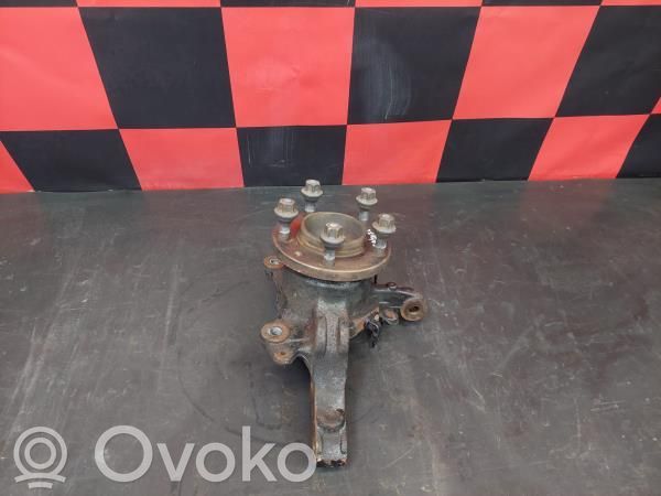 Opel Movano B Front wheel hub spindle knuckle 