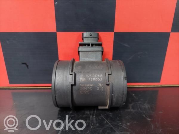 Opel Corsa D Caudalímetro de flujo del aire 