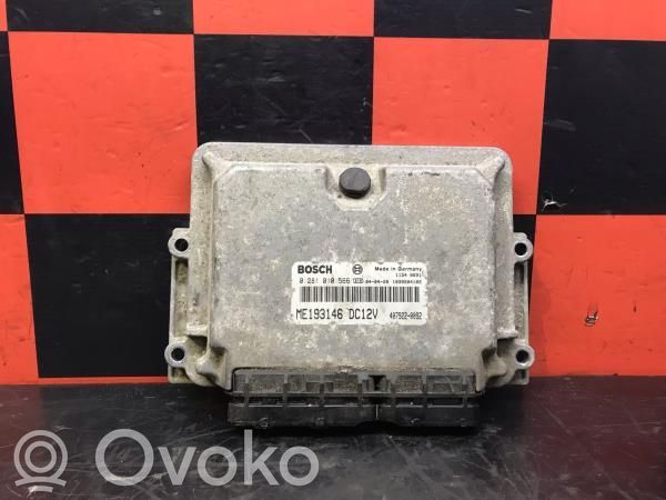 Engine control unit/module   ME193146,0281010566BOSCH