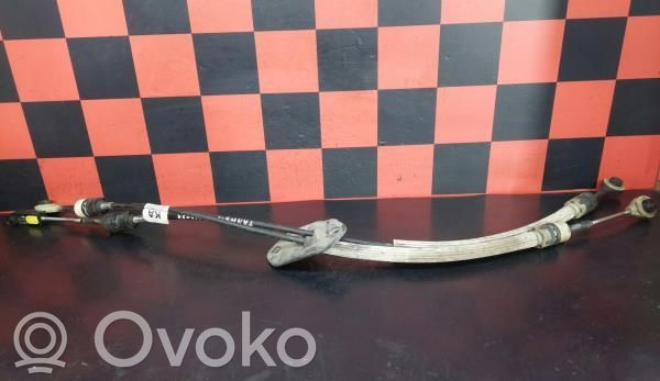 Ford Transit Gear shift cable linkage 