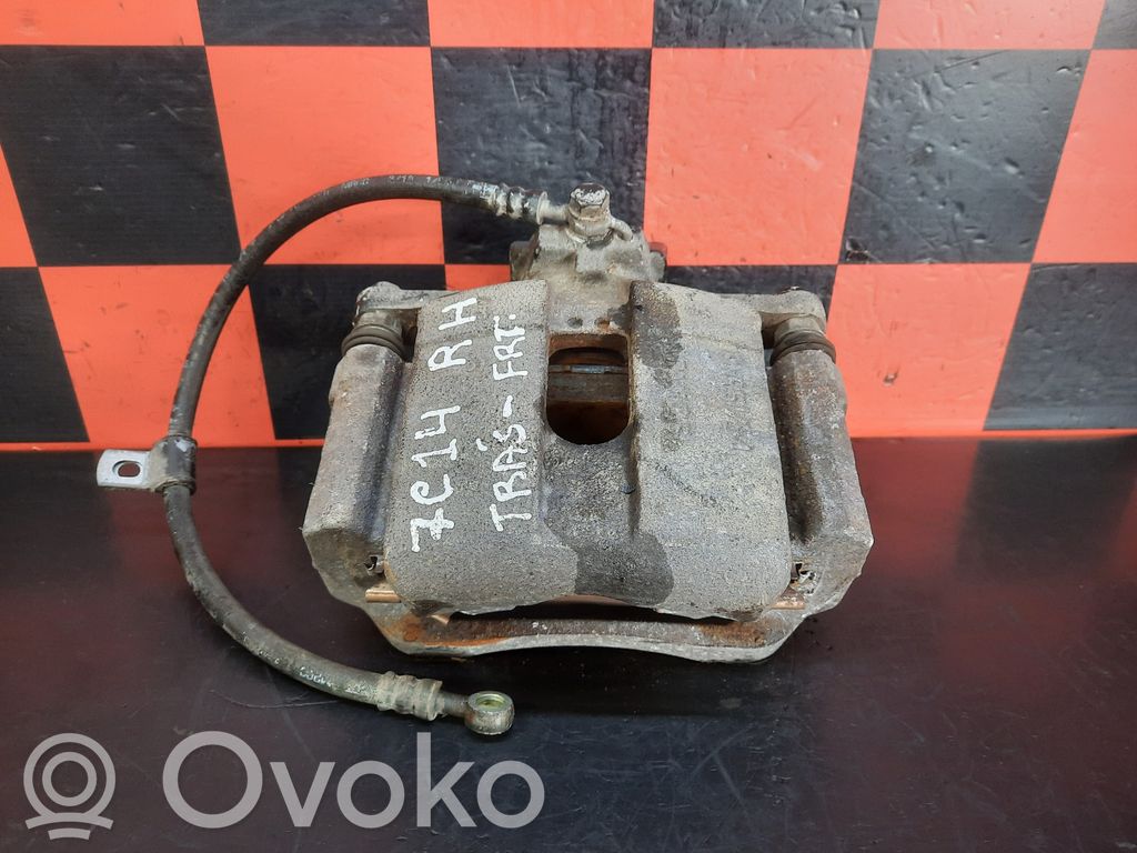 Mitsubishi Canter Tylny zacisk hamulcowy 
