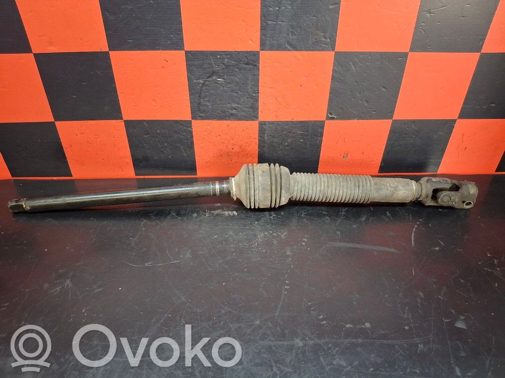Steering column universal joint