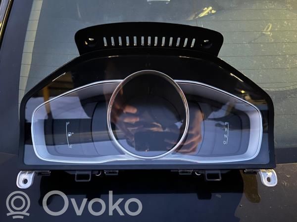 Speedometer (instrument cluster)   36010100