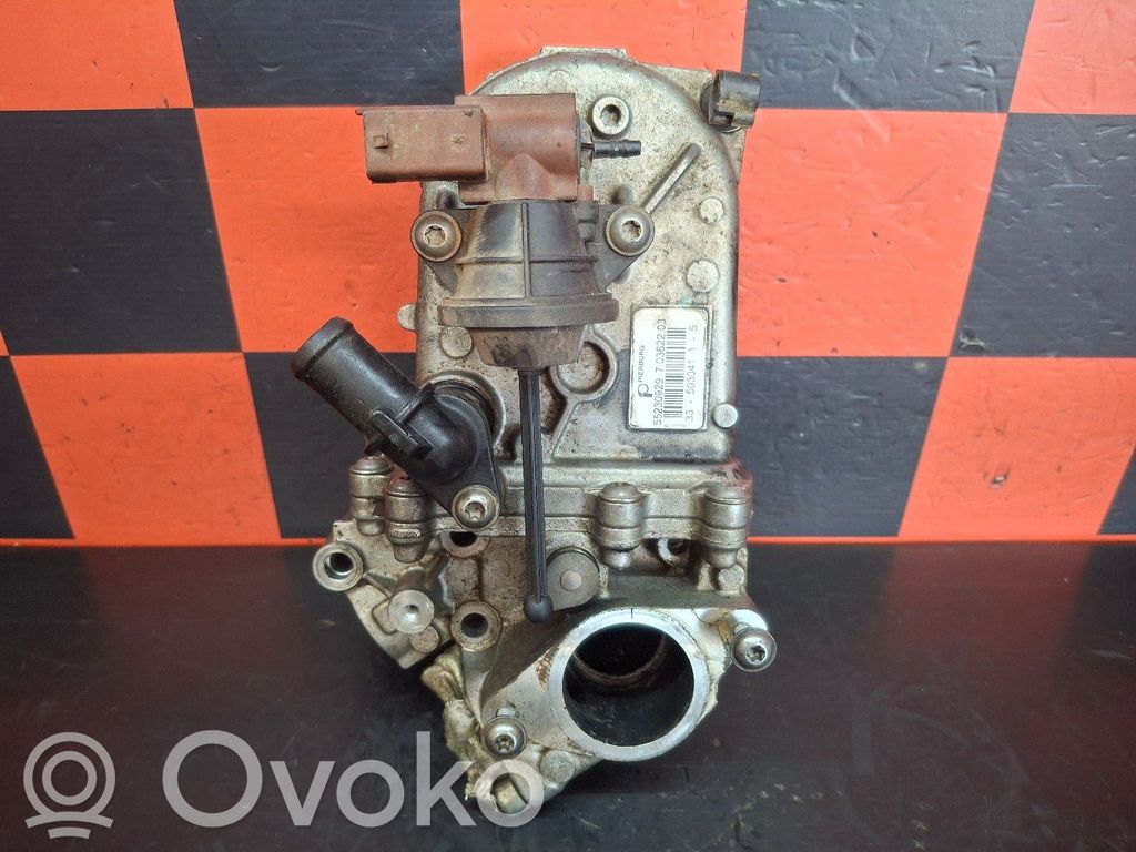 EGR dzesētājs   703622030