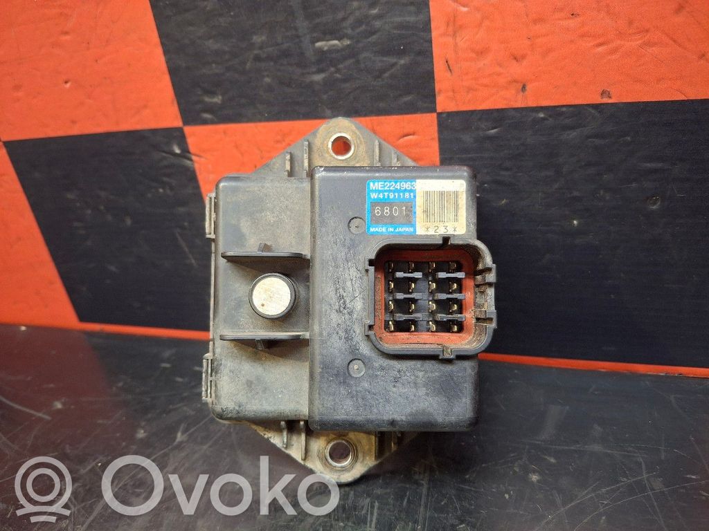 Mitsubishi Canter Other control units/modules 