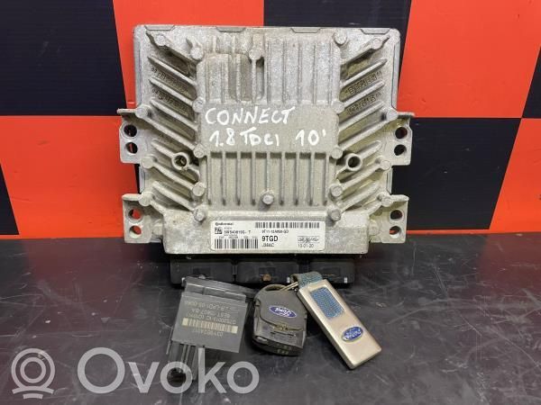Engine control unit/module   5WS40819GT,03Y9B24017,04,2413