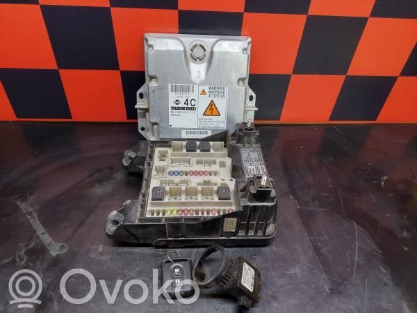 Nissan Cab Star Engine control unit/module 