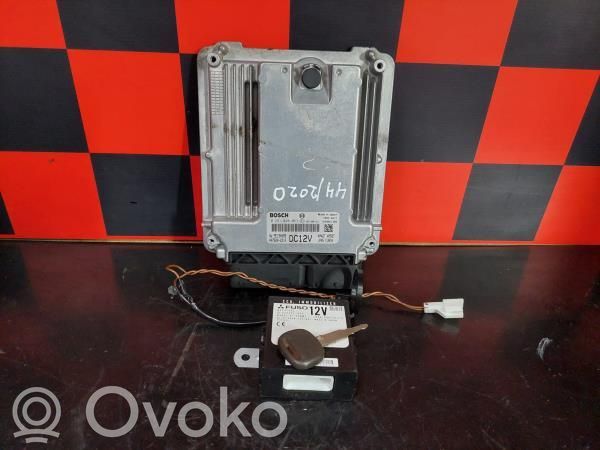 Mitsubishi Canter Engine control unit/module 