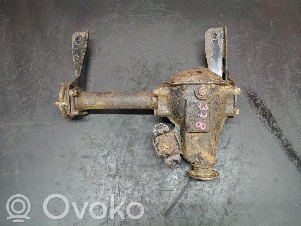 Front differential   K34,25D