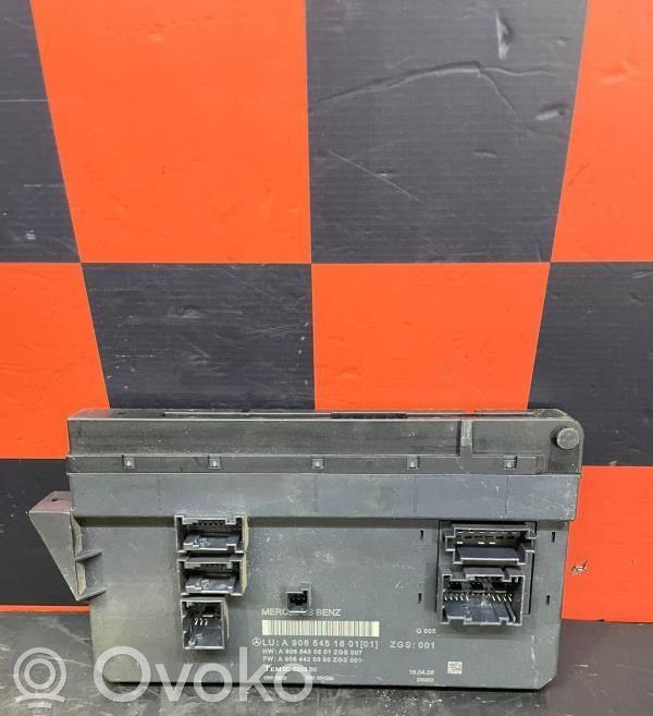 SAM control unit   9065451601,9065450501