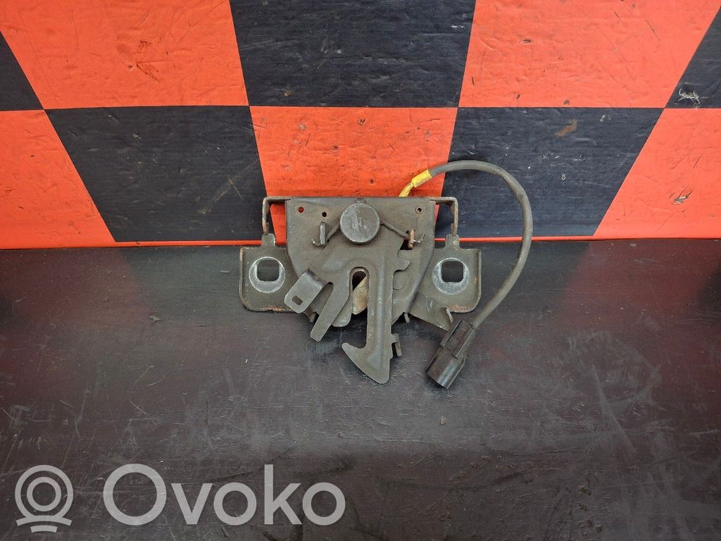 Engine bonnet/hood lock/latch loop/hook   656011705R