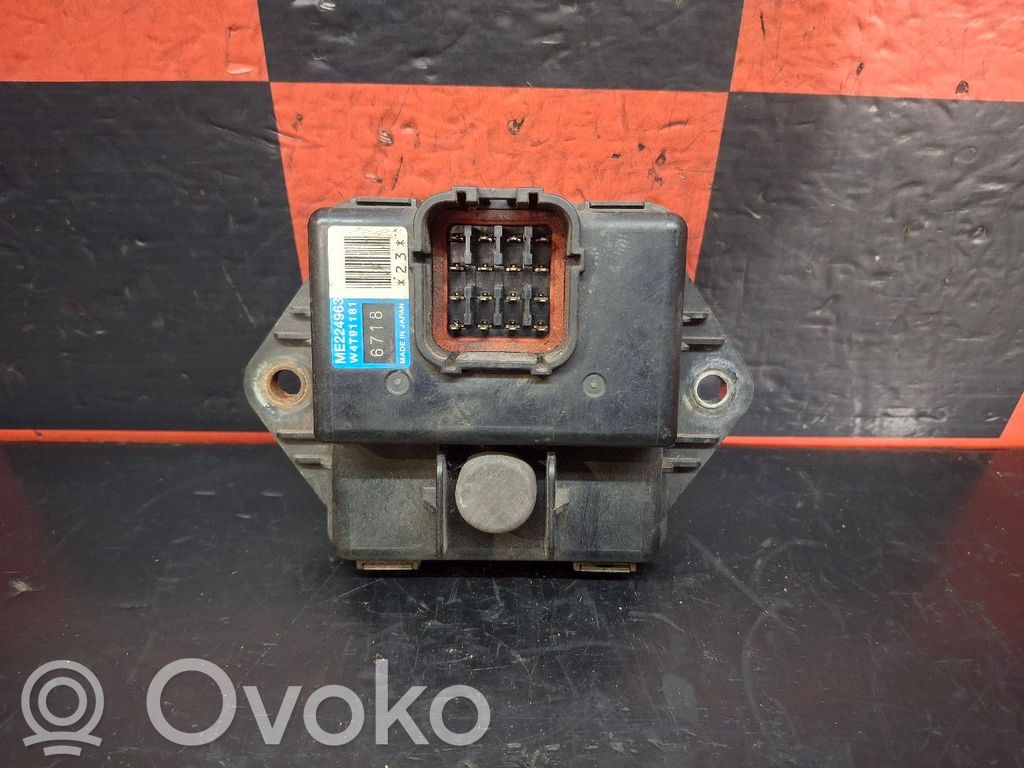 Other control units/modules   ME224963