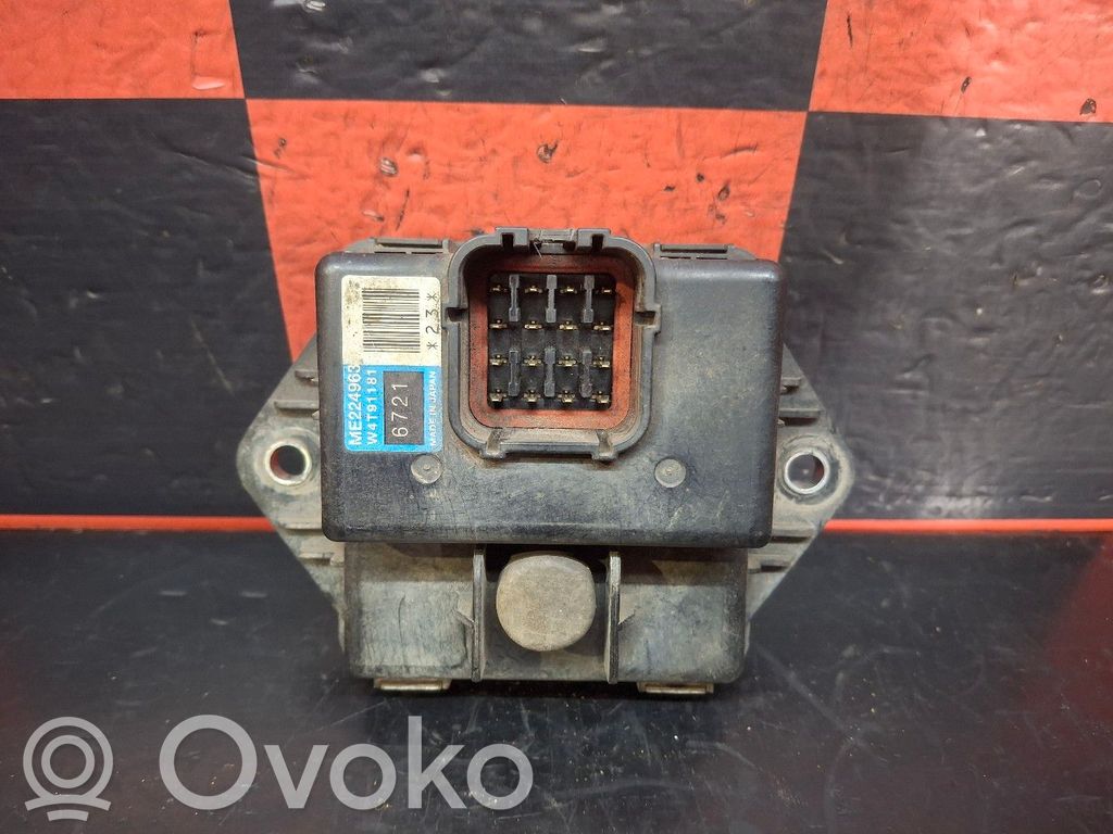 Mitsubishi Canter Other control units/modules 