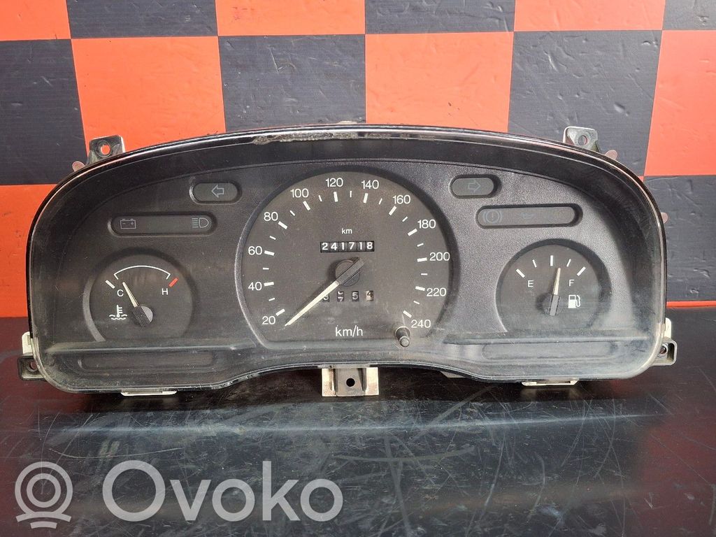 Ford Transit Speedometer (instrument cluster) 