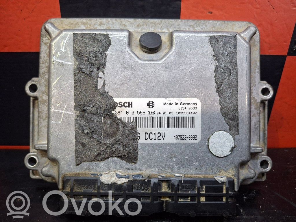 Mitsubishi Canter Engine control unit/module 