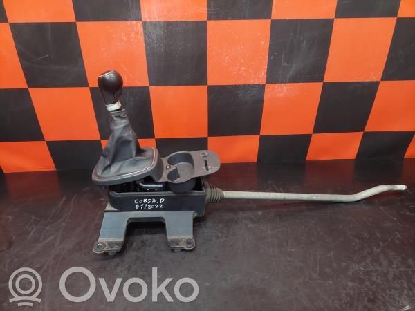 Palanca/selector de cambios   169000KM,009123,011
