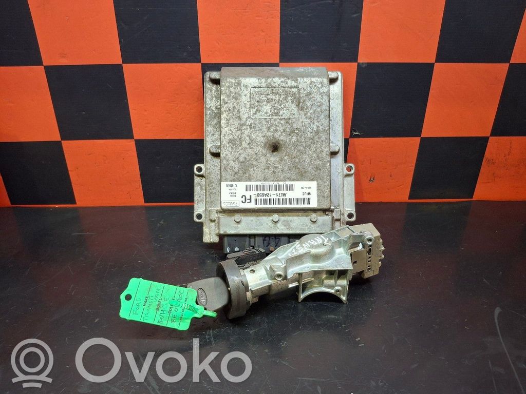 Unidad de control/módulo del motor   AU71,12A650,FC