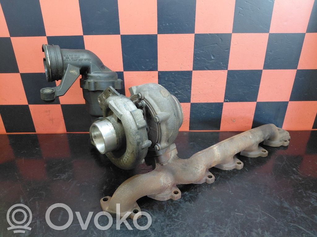 Turbo   A6490960099