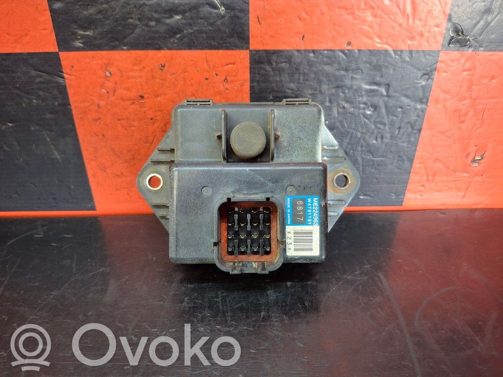 Mitsubishi Canter Other control units/modules 