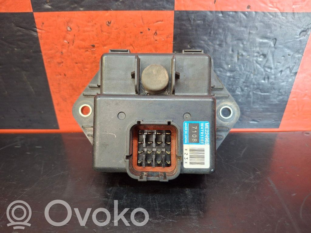 Mitsubishi Canter Other control units/modules 