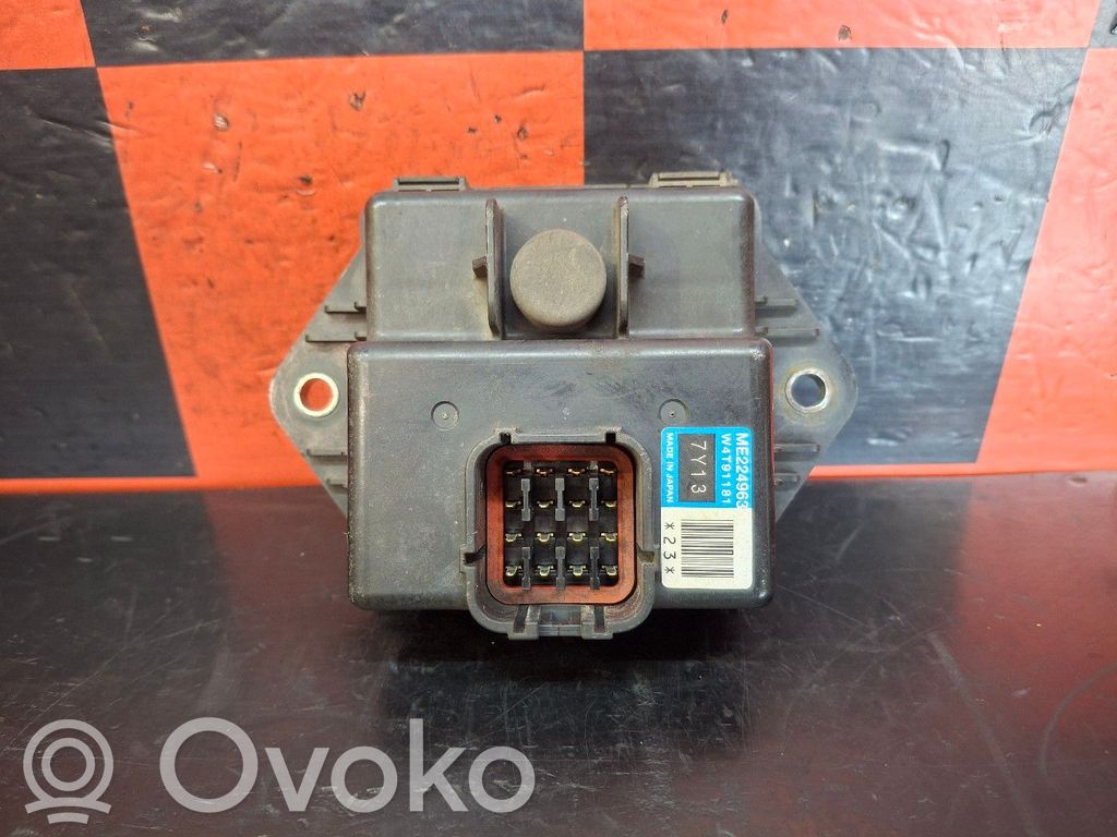 Mitsubishi Canter Other control units/modules 